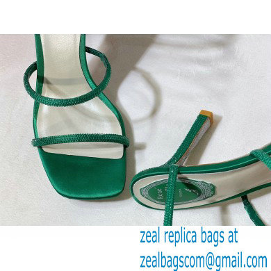 Rene Caovilla Heel 10.5cm Jewel Sandals Cleo 10