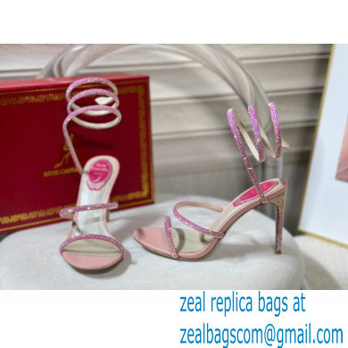 Rene Caovilla Heel 9.5cm Jewel Sandals Cleo 02