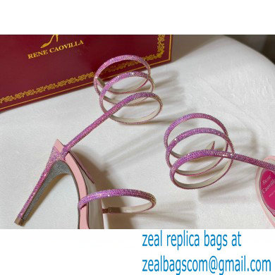 Rene Caovilla Heel 9.5cm Jewel Sandals Cleo 02 - Click Image to Close