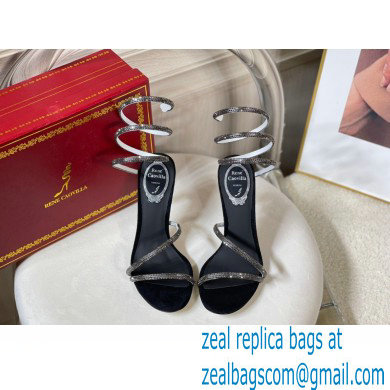 Rene Caovilla Heel 9.5cm MARGOT Jewel Sandals 02