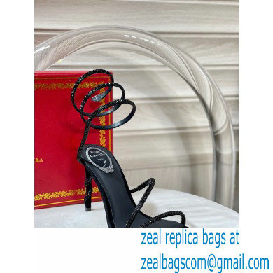 Rene Caovilla Heel 9.5cm MARGOT Jewel Sandals 07