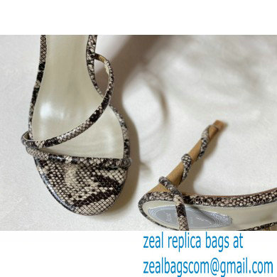 Rene Caovilla Heel 9.5cm MARGOT Jewel Sandals 08