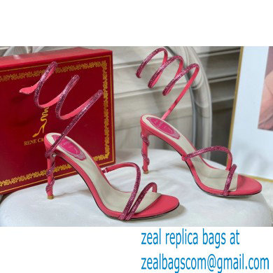 Rene Caovilla Heel 9.5cm MARGOT Jewel Sandals 10