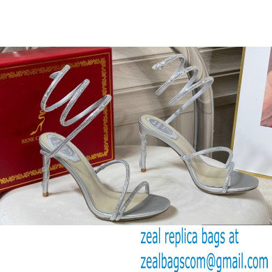 Rene Caovilla Heel 9.5cm MARGOT Jewel Sandals 11