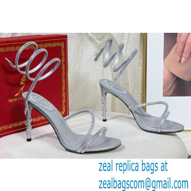 Rene Caovilla Heel 9.5cm MARGOT Jewel Sandals 13