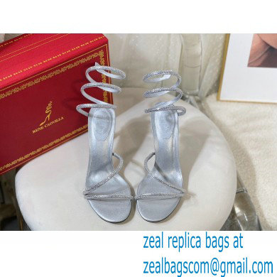 Rene Caovilla Heel 9.5cm MARGOT Jewel Sandals 13