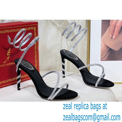 Rene Caovilla Heel 9.5cm MARGOT Jewel Sandals 14