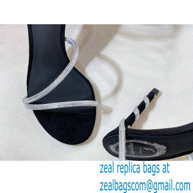 Rene Caovilla Heel 9.5cm MARGOT Jewel Sandals 14 - Click Image to Close