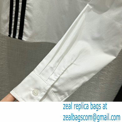 adidas x Gucci Shirt White 2023