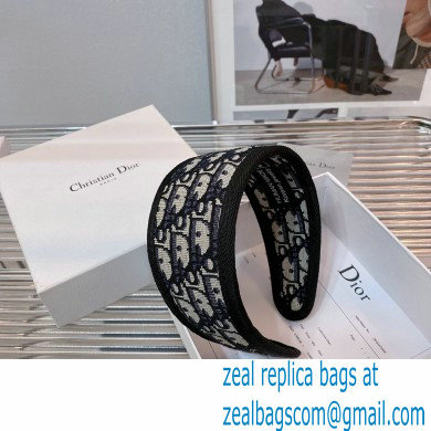 dior d-oblique headband 2023