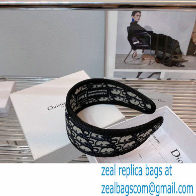 dior d-oblique headband 2023