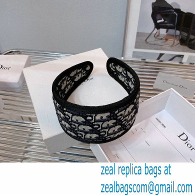 dior d-oblique headband 2023
