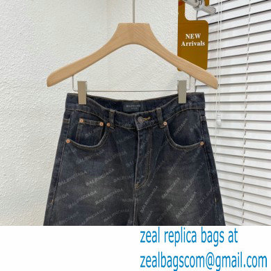Balenciaga Denim Pants 230331 01 2023