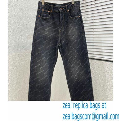 Balenciaga Denim Pants 230331 01 2023