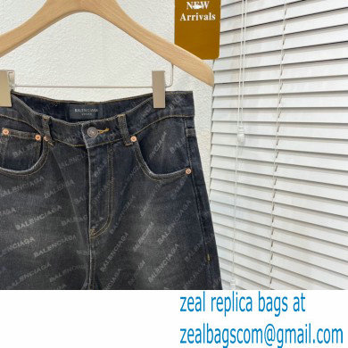 Balenciaga Denim Pants 230331 01 2023 - Click Image to Close