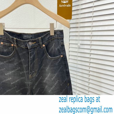 Balenciaga Denim Pants 230331 01 2023