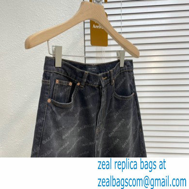 Balenciaga Denim Pants 230331 01 2023