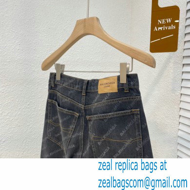 Balenciaga Denim Pants 230331 01 2023