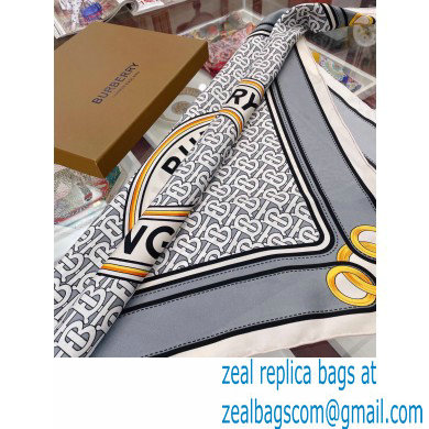 Burberry Scarf 90x90cm 07 2023