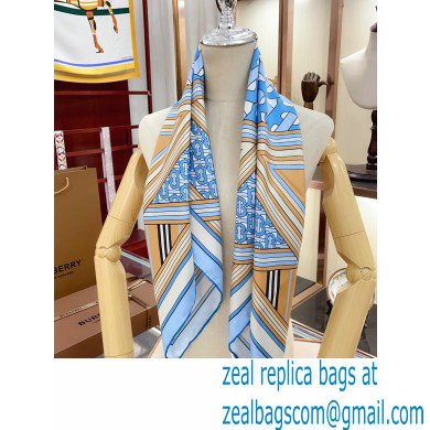 Burberry Scarf 90x90cm 09 2023