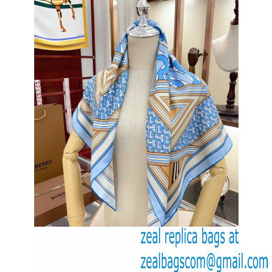 Burberry Scarf 90x90cm 09 2023