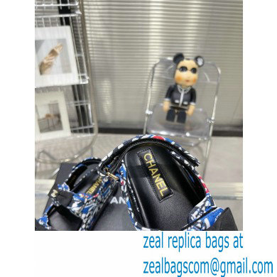 Chanel CC Logo Beach Sandals G35927 28 2023