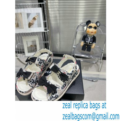 Chanel CC Logo Beach Sandals G35927 29 2023