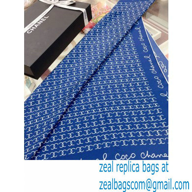 Chanel Scarf 90x90cm 01 2023