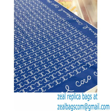 Chanel Scarf 90x90cm 01 2023