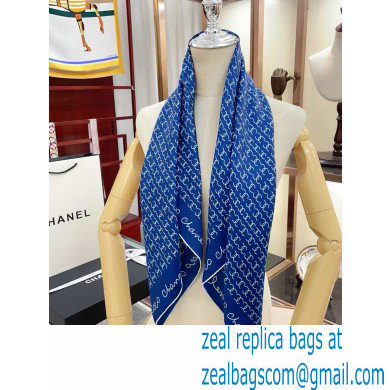 Chanel Scarf 90x90cm 01 2023