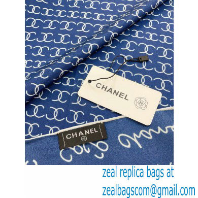 Chanel Scarf 90x90cm 01 2023