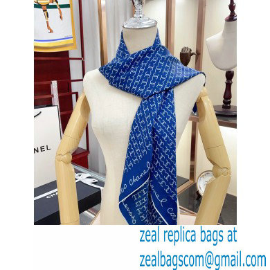 Chanel Scarf 90x90cm 01 2023