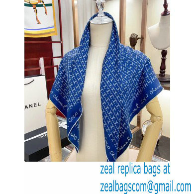 Chanel Scarf 90x90cm 01 2023