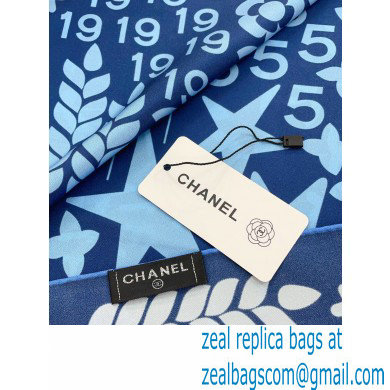 Chanel Scarf 90x90cm 02 2023