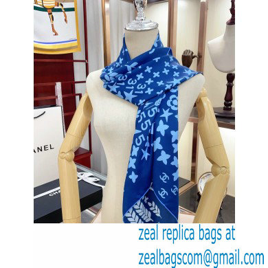 Chanel Scarf 90x90cm 02 2023