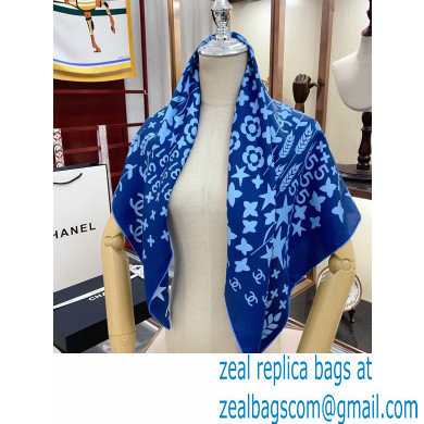 Chanel Scarf 90x90cm 02 2023