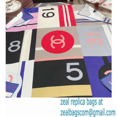 Chanel Scarf 90x90cm 05 2023