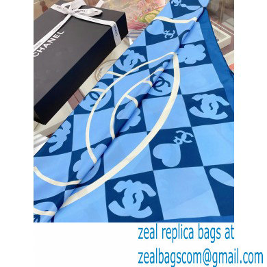 Chanel Scarf 90x90cm 08 2023
