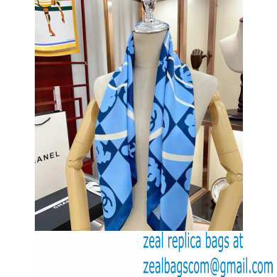 Chanel Scarf 90x90cm 08 2023