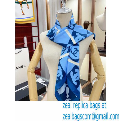 Chanel Scarf 90x90cm 08 2023