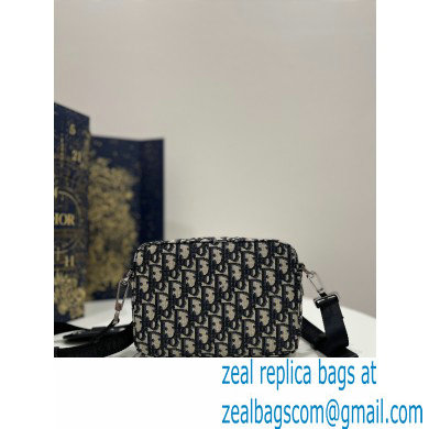 Dior Essentials men's Safari Messenger Bag 2023