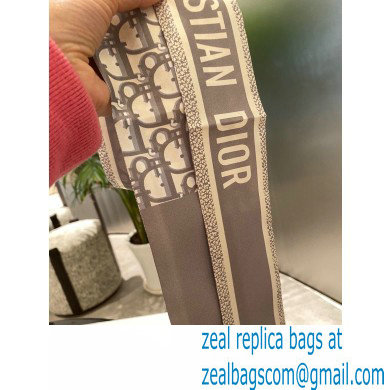 Dior Silk Twill Mitzah Scarf 6x105cm 01 2023