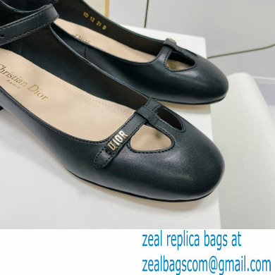 Dior black-Colored Supple Calfskin aime boot 2022