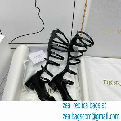 Dior black-Colored Supple Calfskin aime boot 2022 - Click Image to Close