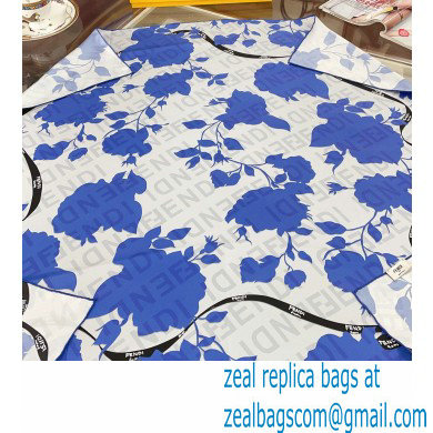 Fendi Scarf 90x90cm 01 2023