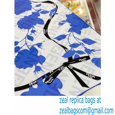 Fendi Scarf 90x90cm 01 2023