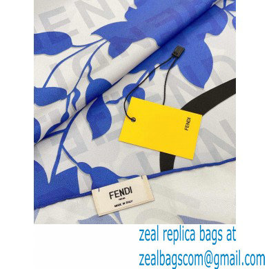 Fendi Scarf 90x90cm 01 2023