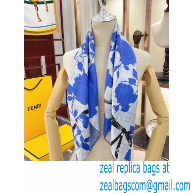 Fendi Scarf 90x90cm 01 2023