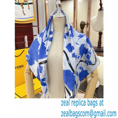 Fendi Scarf 90x90cm 01 2023