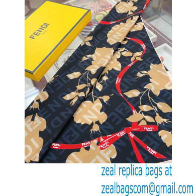 Fendi Scarf 90x90cm 02 2023